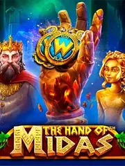 The Hand Of Midas — Pragmatic Play